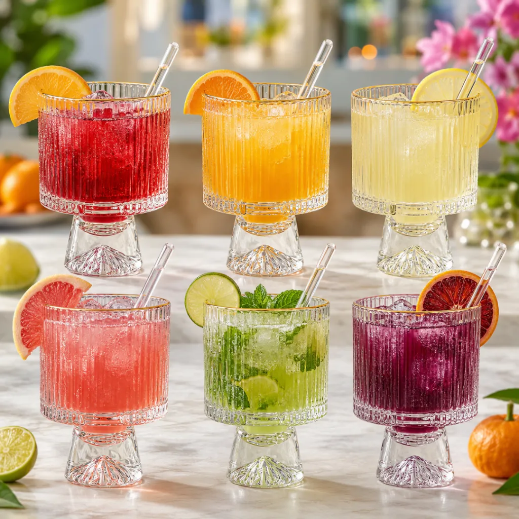 Lot De 6 Verres A Pied Striés 290 ml (6).webp