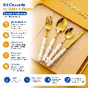 Kit Couvert De Table 4 Pièces Inox Doré (2).webp