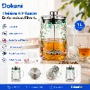 Théière A Infusion En Verre Avec Filtre 1L.webp