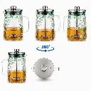 Théière A Infusion En Verre Avec Filtre 1L (2).webp
