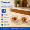 Service A Dessert En Verre Avec Sous Coupelles - 12 Pièces (3).webp