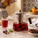 Théière En Verre Avec Infuseur En Acier Inoxydable 700 ml (1).webp