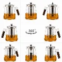 Théière En Verre Avec Infuseur En Acier Inoxydable 700 ml (3).webp