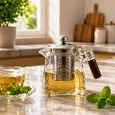 Théière En Verre Avec Infuseur En Acier Inoxydable 550 ml (1).webp