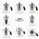 Théière En Verre Avec Infuseur En Acier Inoxydable 900 ml (1).webp