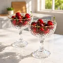 deux-coupes-transparentes-bordure-doree-cerises.webp