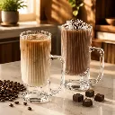lot de 3 mugs glint