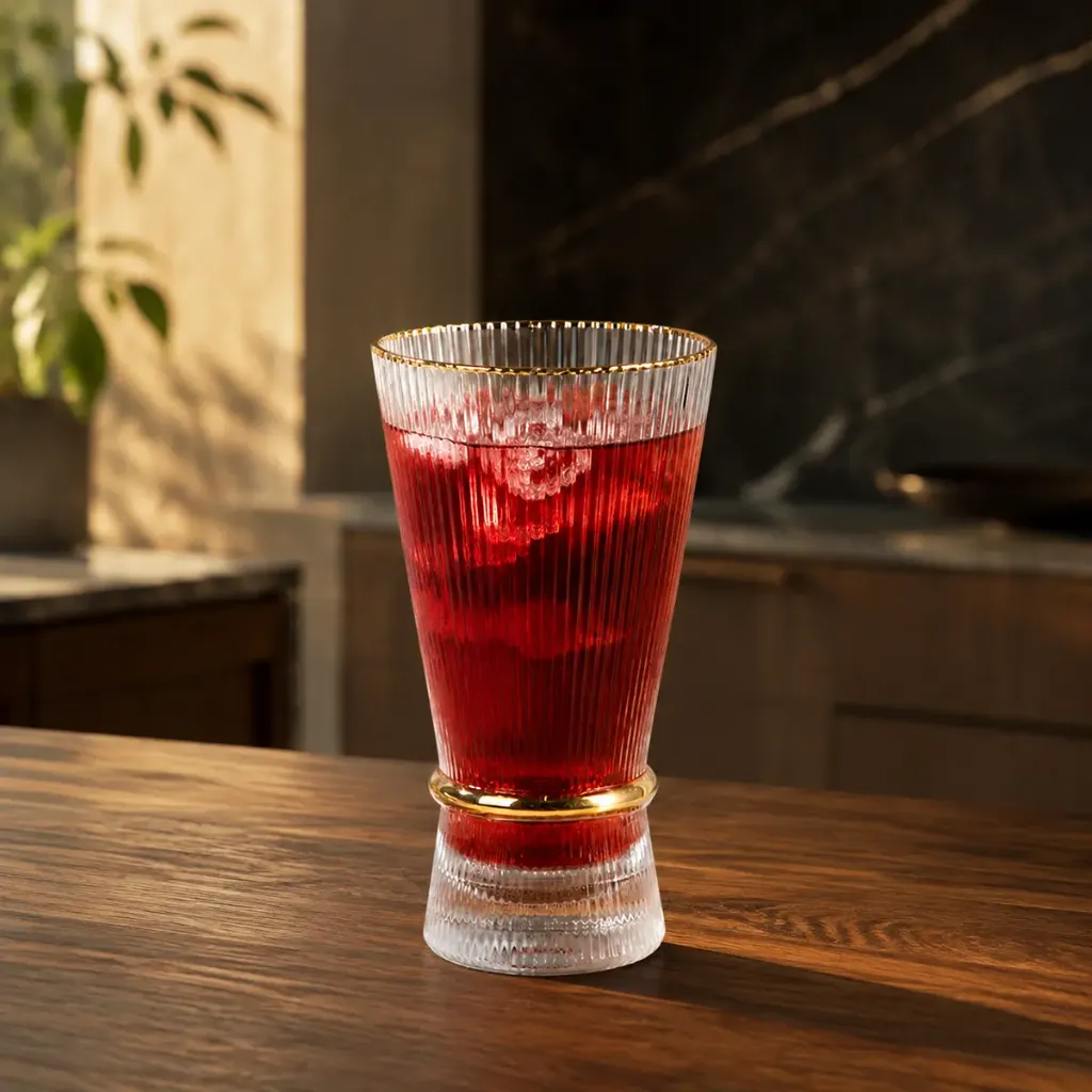Lot De 6 Coupe en Verres -290 ml