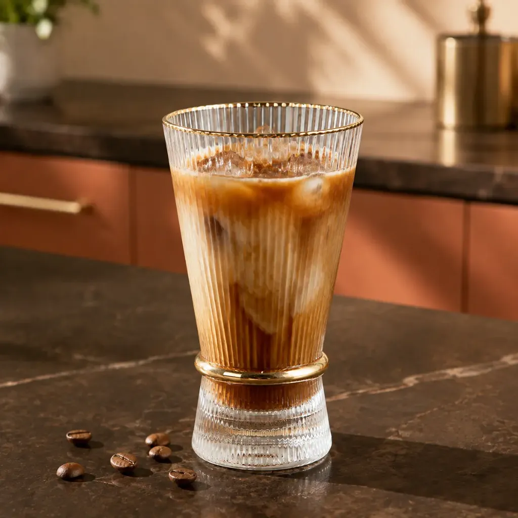Lot De 6 Coupe en Verres -290 ml