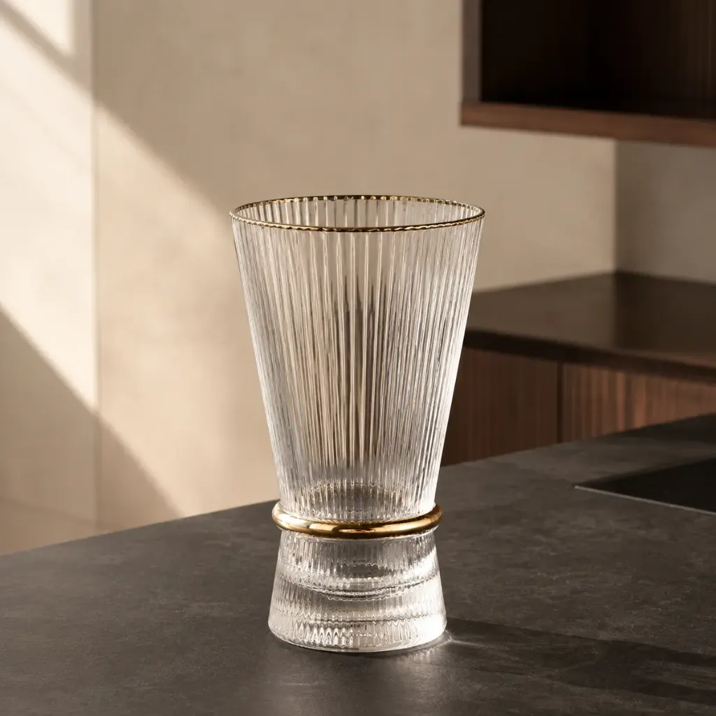 Lot De 6 Coupe en Verres -290 ml