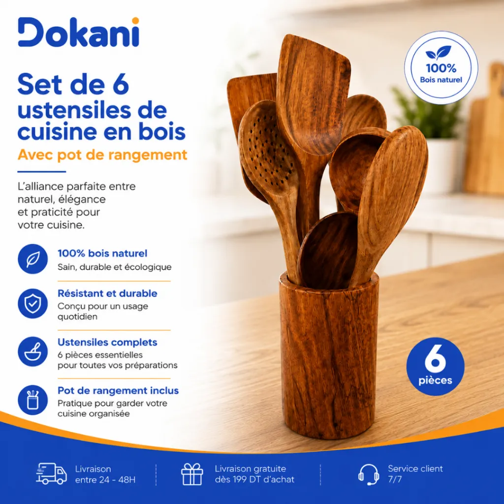 Set De 6 Ustensiles De Cuisine En Bois Avec Pot De Rangement (7).webp