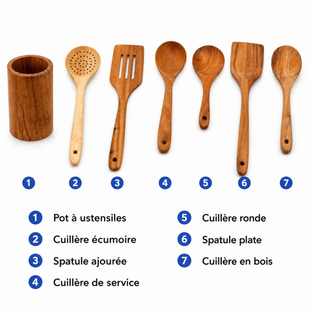 Set De 6 Ustensiles De Cuisine En Bois Avec Pot De Rangement (6).webp