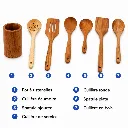 Set De 6 Ustensiles De Cuisine En Bois Avec Pot De Rangement (6).webp