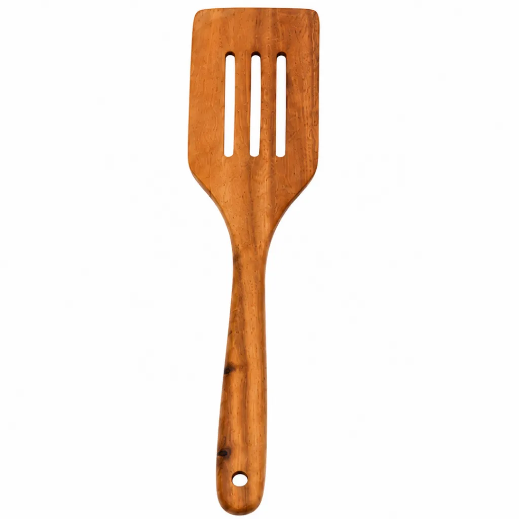 Set De 6 Ustensiles De Cuisine En Bois Avec Pot De Rangement (2).webp