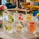 Lot De 6 Verres Striés Diamonds 300 ml (5).webp
