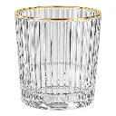 Lot De 6 Verres Striés Diamonds 300 ml (1).webp