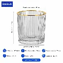Lot De 6 Verres Striés Diamonds 300 ml (3).webp