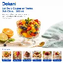 Lot De 6 Coupes en Verres Deli Glass -300 ml (2).webp