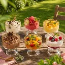 Lot De 6 Coupes en Verres Deli Glass -300 ml (5).webp