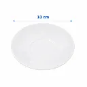 Coffret De 6 Tasses A Café Avec Sous-Tasses En Céramique 9 Cl – 12 Pièces Blanc (3).webp