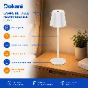 Lampe De Table Rechargeable Blanc (2).webp
