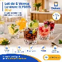 Lot De 6 Verres Luminarc Elysée 30 cl.webp
