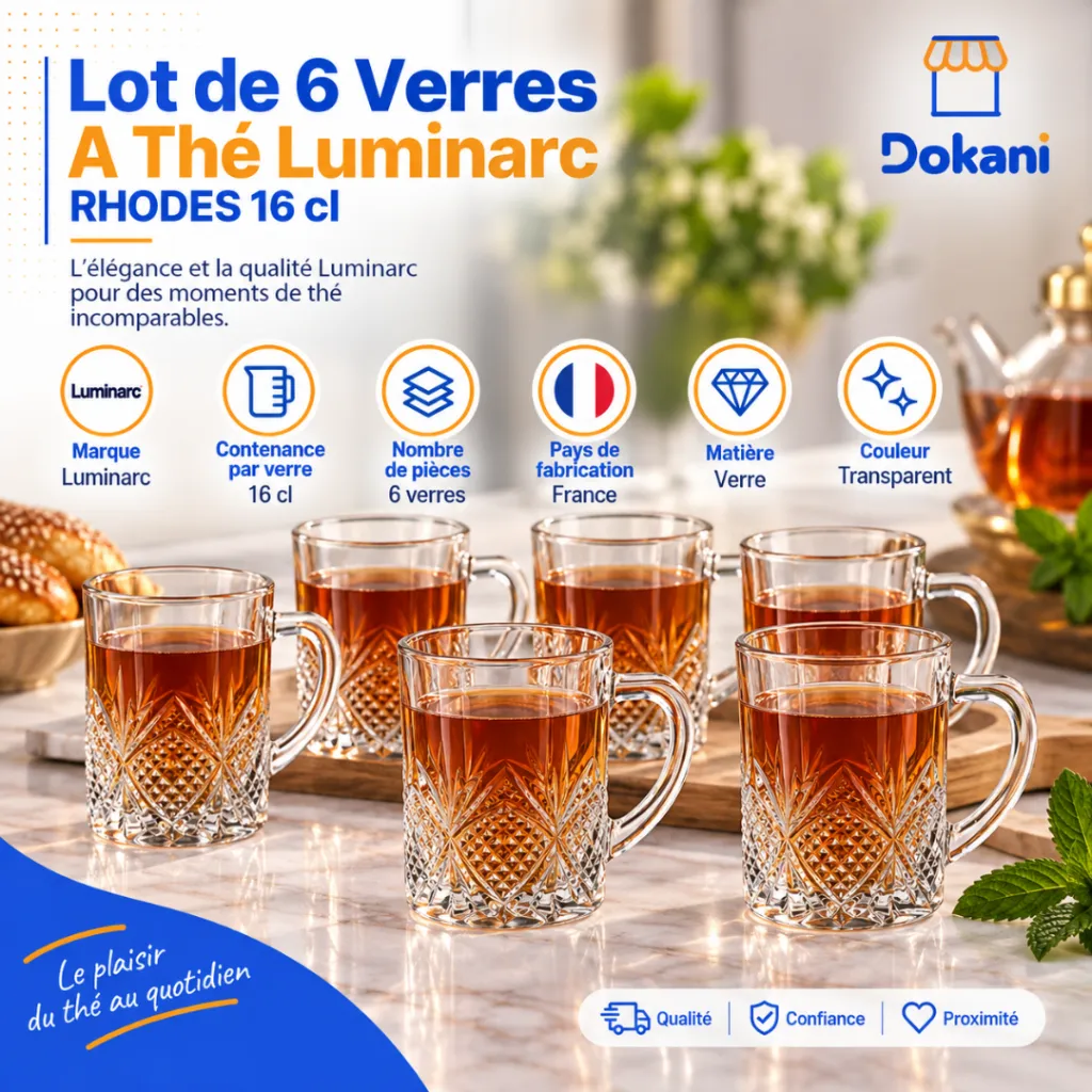 Lot de 6 Verres A Thé Luminarc RHODES 16 cl (2).webp