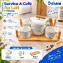 Service A Café Au Lait En Céramique Blanc Marbre - 7 Pièces (2).webp