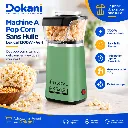 Machine A Pop Corn Sans Huile Lexical 1300W- Vert (2).webp