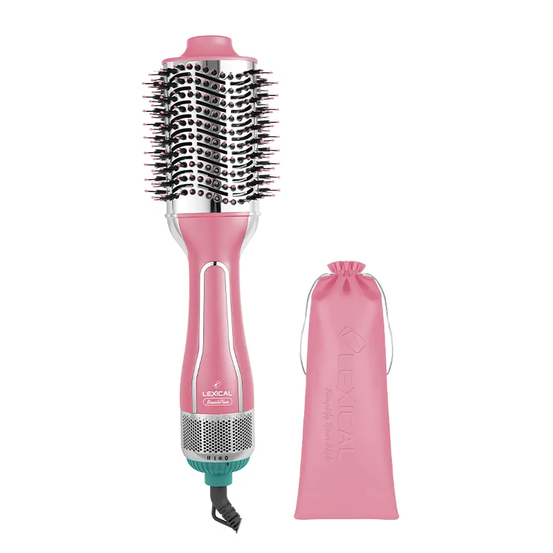 Brosse Soufflante Lexical 1200 W - Rose.webp