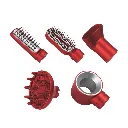 Coffret Cheveux 6 en1 Lexical 1000 W -250000 RPM - RougeCoffret Cheveux 6 en1 Lexical 1000 W -250000 RPM - Rouge1.webp