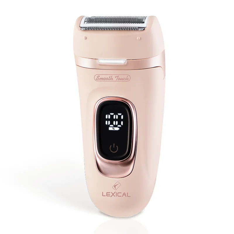 Epilateur Sans Fil 3 en 1 Lexical - 5W.webp