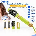 Brosse Coiffante Multifonction Lexical 6 en 1 – 1200 W -32000 RPM - vert (3).webp