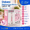 Epilateur Sans Fil 6 en 1 Lexical - 5W (2).webp