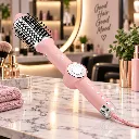 Coffret Brosse Soufflante 8 en1 Lexical 1200 W - Rose (4).webp