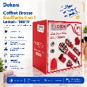 Coffret Brosse Soufflante 6 en1 Lexical 1000 W -250000 RPM - Rouge (2).webp