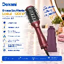 Brosse Soufflante Lexical 1200 W - Rouge (2).webp