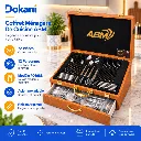 Coffret Ménagère De Cuisine ABM 72 Pièces Argent- P0168S (3).webp