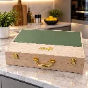 Coffret Ménagère De Cuisine ABM 72 Pièces Doré- P0168G (4).webp