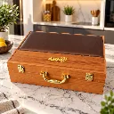 Coffret Ménagère De Cuisine ABM 72 Pièces Argent- P0168S (2).webp