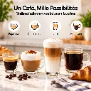 Machine A Café Expresso 10 En 1 DSP – 1350W – 20 Bar 4.webp