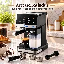 Machine A Café Expresso 7 En 1 DSP – 1350W – 20 Bar4.webp