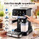 Machine A Café Expresso 7 En 1 DSP – 1350W – 20 Bar5.webp