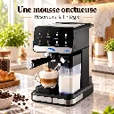 Machine A Café Expresso 7 En 1 DSP – 1350W – 20 Bar3.webp