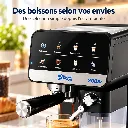 Machine A Café Expresso 7 En 1 DSP – 1350W – 20 Bar.webp