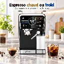 Machine A Café Expresso Florence 5 En 1 - HK429 1350 W .webp