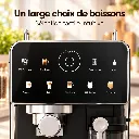 Machine A Café Expresso Florence 9 En 1 - HK470- 1350 W.webp
