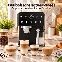 Machine A Café Expresso Florence 9 En 1 - HK470- 1350 W2.webp