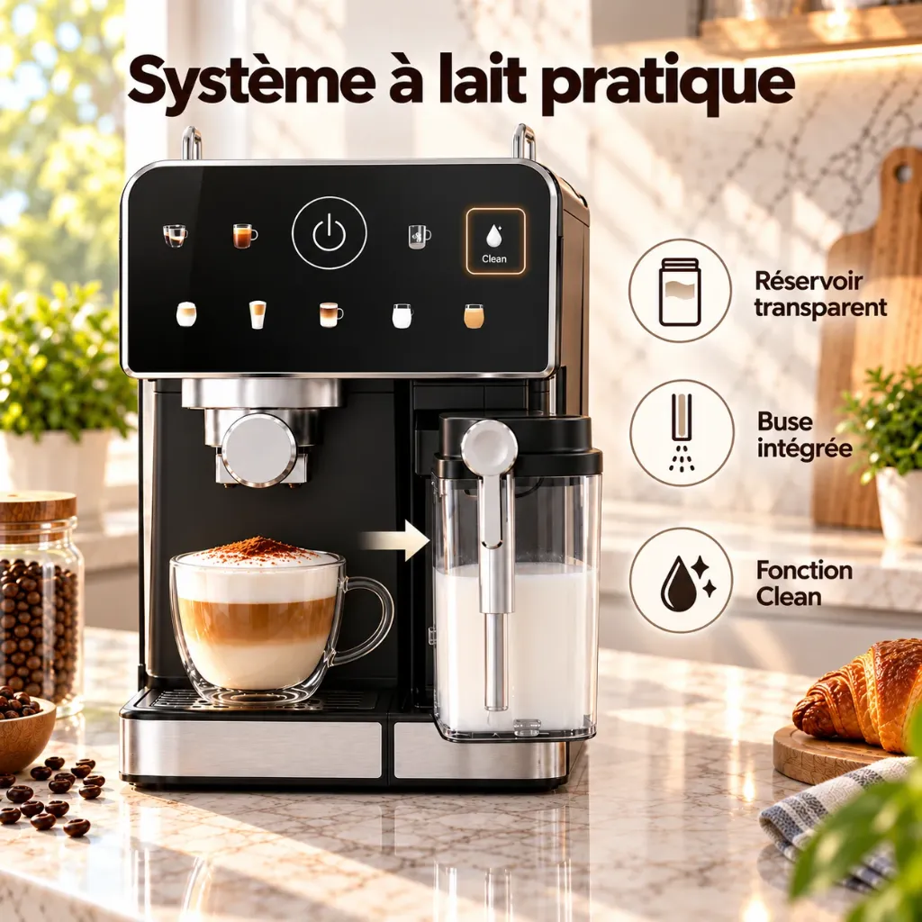 Machine A Café Expresso Florence 9 En 1 - HK470- 1350 W5.webp