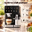 Machine A Café Expresso Florence 9 En 1 - HK470- 1350 W5.webp
